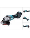 Makita cordless angle grinder GA016GZ 40V - nr 2