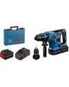 bosch powertools BOSCH GBH 18V-34 CF 2x ??8Ah CASE - 0611914002 - nr 14