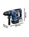 bosch powertools BOSCH GBH 18V-34 CF 2x ??8Ah CASE - 0611914002 - nr 6