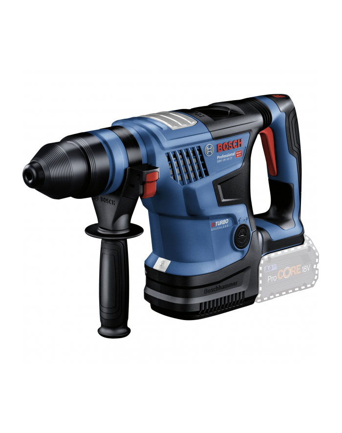 bosch powertools BOSCH GBH 18V-34 CF 2x ??8Ah CASE - 0611914002 główny