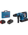 bosch powertools BOSCH GBH 18V-36 C 2x 5.5Ah CASE - 0611915003 - nr 1