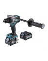 Makita cordless drill DF001GD201 40V - nr 2