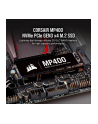corsair Dysk SSD 2TB MP400 Series 3480/3000 MB/s PCIe M.2 - nr 29