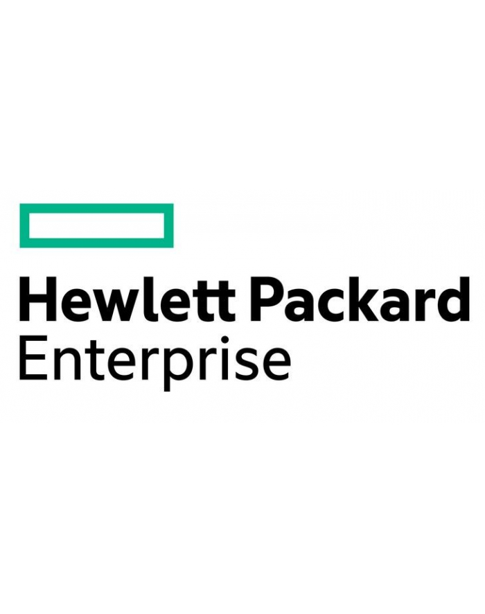 hewlett packard enterprise Ramka obudowy 1U Gen10 Bezel Kit 867998-B21 główny