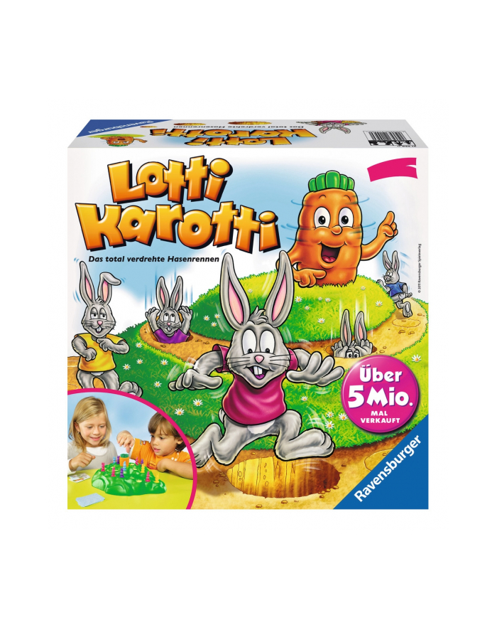 Ravensburger Lotti Karotti - 215560 główny