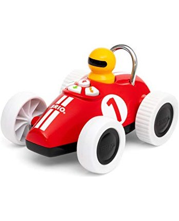 BRIO Play ' Learn racing car - 30234