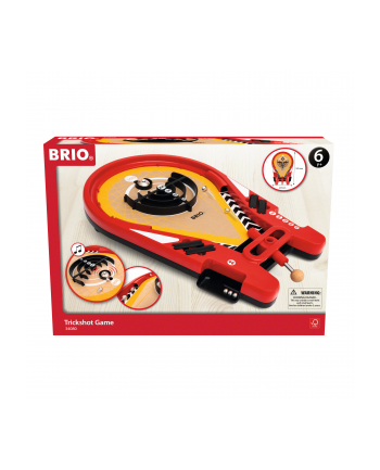 BRIO Trickshot Skill Game - 34080