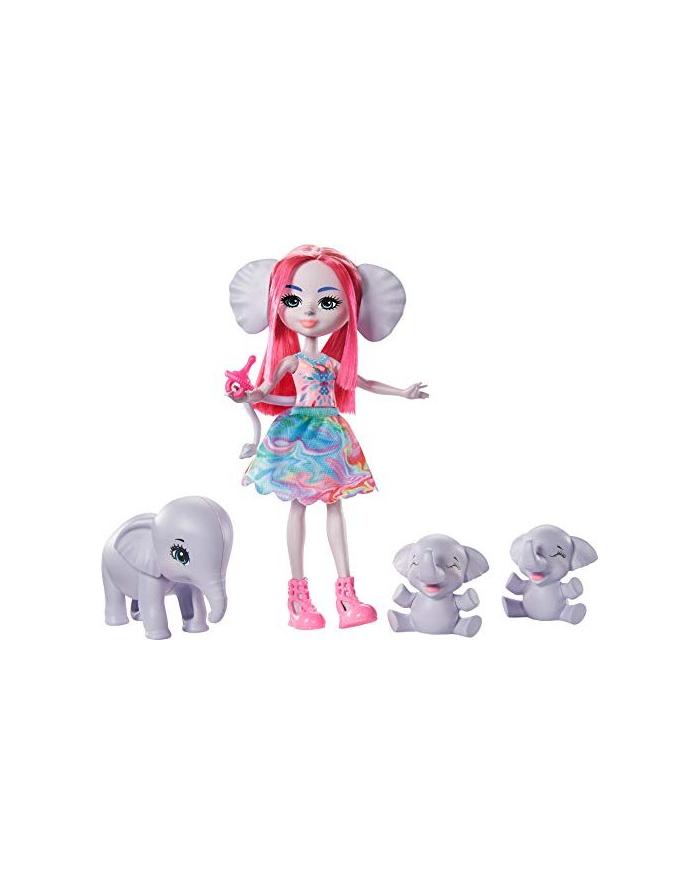 Mattel Enchantimals Esmeralda Elephant F - GTM30 główny