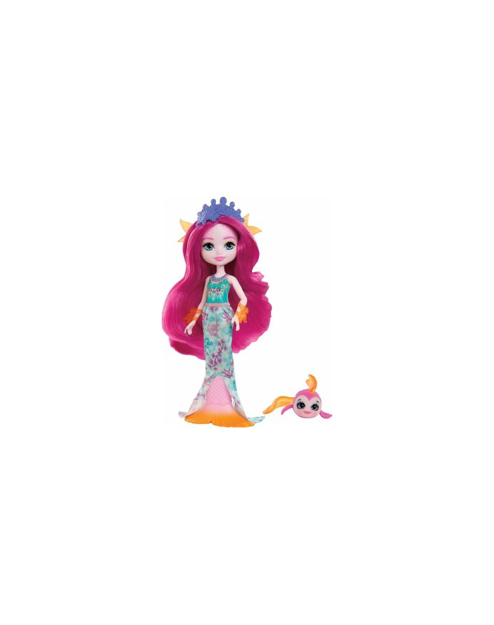 Mattel Enchantimals Royals Mermaid - GYJ02 główny