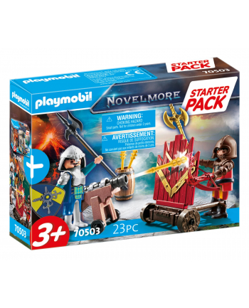 Playmobil Starter Pack Novelmore Supplement - 70503