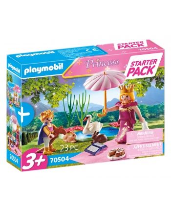 Playmobil Starter Pack Princess Erg. - 70504