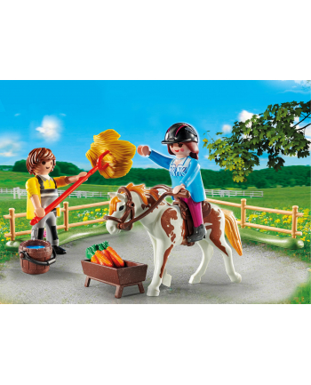 Playmobil Starter Pack Horse Farm Erg. - 70505