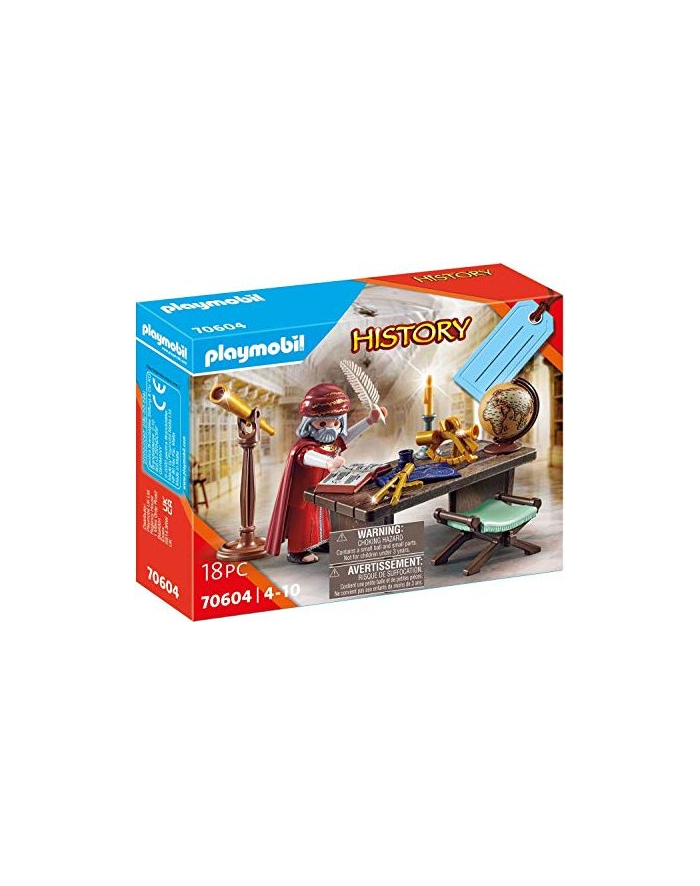 Playmobil gift set '' Stargazer '' - 70604 główny