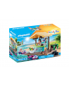 Playmobil Paddle boat rental with juice bar - 70612 - nr 4