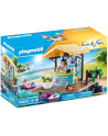 Playmobil Paddle boat rental with juice bar - 70612 - nr 1