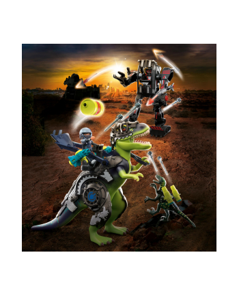 Playmobil T-Rex: Battle of the Giants - 70624