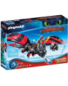 Playmobil Dragon Racing: Hiccups and Toothless - 70727 - nr 1