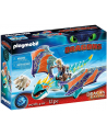 Playmobil Dragon Racing: Astrid and Sturmp. - 70728 - nr 1