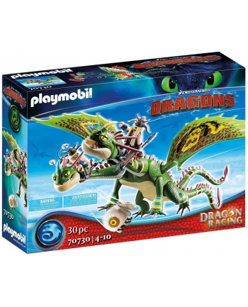 Playmobil Dragon Racing: R. u. T. m. K. - 70730