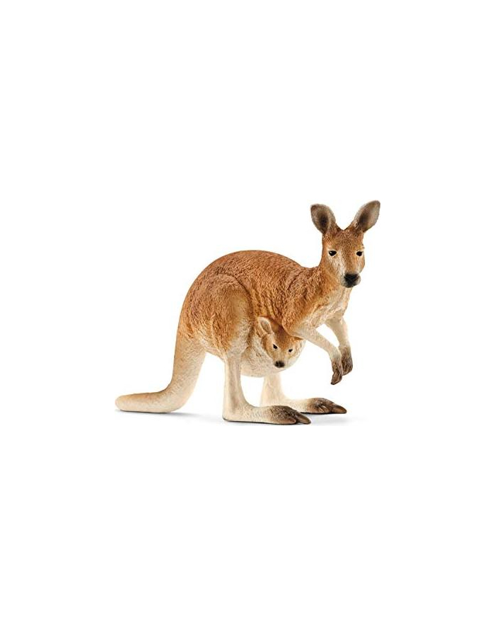 Schleich kangaroo - 14756 główny