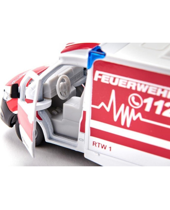 SIKU SUPER Mercedes-Benz ambulance - 2115