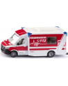 SIKU SUPER Mercedes-Benz ambulance - 2115 - nr 1