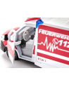SIKU SUPER Mercedes-Benz ambulance - 2115 - nr 5