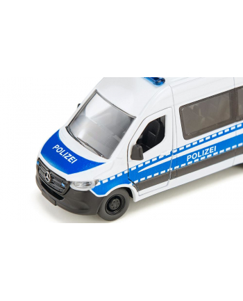 SIKU SUPER Mercedes-Benz S. Federal Police - 2305