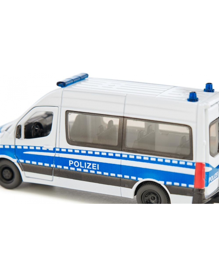 SIKU SUPER Mercedes-Benz S. Federal Police - 2305 główny