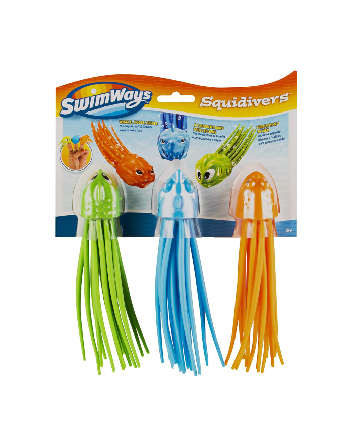 spinmaster Spin Master Swimways - SquidDivers, water toys główny