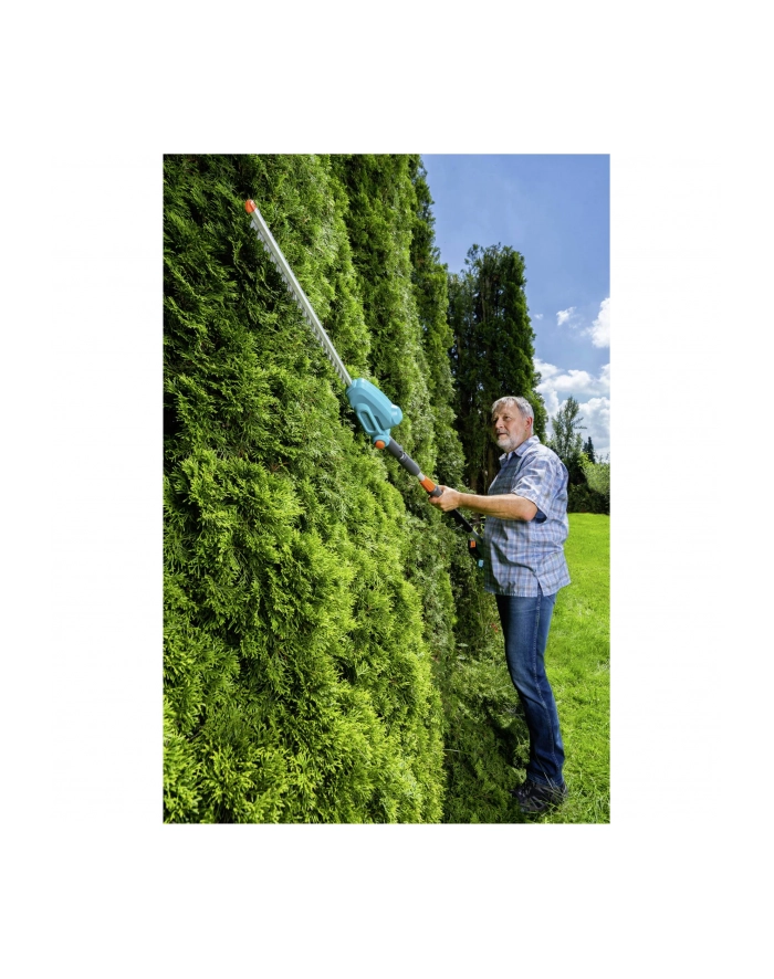GARD-ENA Cordless Telescopic Hedge Trimmer THS 42 / 18V P4A solo główny