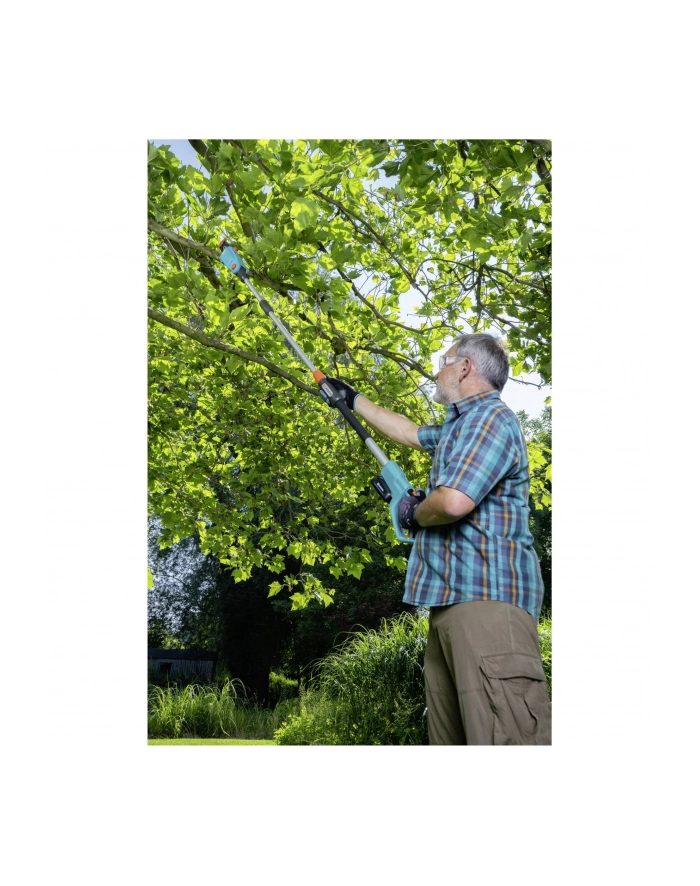 Gardena Cordless telescopic hedge trimmer TCS 20 / 18V P4A - 14770-20 główny