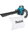 Makita cordless blower / suction DUB363PT2V 2x18V - nr 2