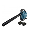 Makita cordless blower / suction DUB363PT2V 2x18V - nr 3
