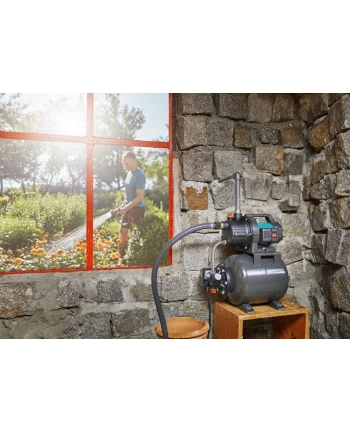 Gardena domestic waterworks 3700/4 - 09023-20