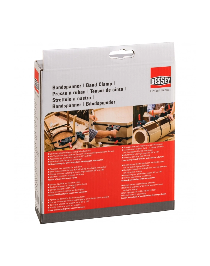 BESSEY strap tensioner BAN700 główny