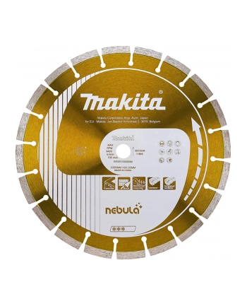 Makita Diamantsch. 125x22.23 NEBULA - B-53992