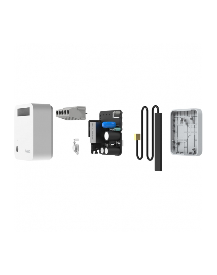 AQARA SINGLE SWITCH MODULE T1 PRZEŁĄCZNIK PO główny