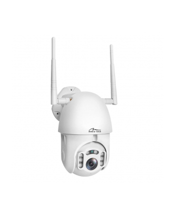 MEDIA-TECH ZEWNĘTRZNA OBROTOWA KAMERA IP PTZ DOME CLOUD SECURECAM 1080P MT4102