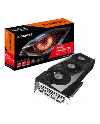 Karta graf. Gigabyte Rad. RX 6700 XT GAMING OC 12GB