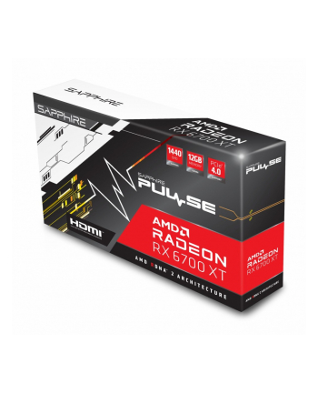 KARTA GRAFICZNA SAPPHIRE PULSE RAD RX 6700 XT GAM. 12GB /11306-02-20G