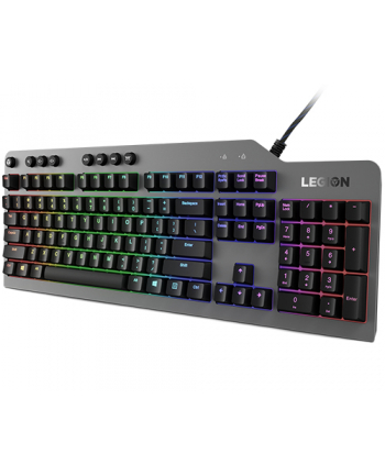 Lenovo Legion K500 RGB Mechanical Gaming Keyboard ( US English ) GY40T26478