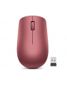 Lenovo 530 Wireless Mouse Cherry Red GY50Z18990 - nr 10