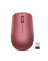 Lenovo 530 Wireless Mouse Cherry Red GY50Z18990 - nr 1