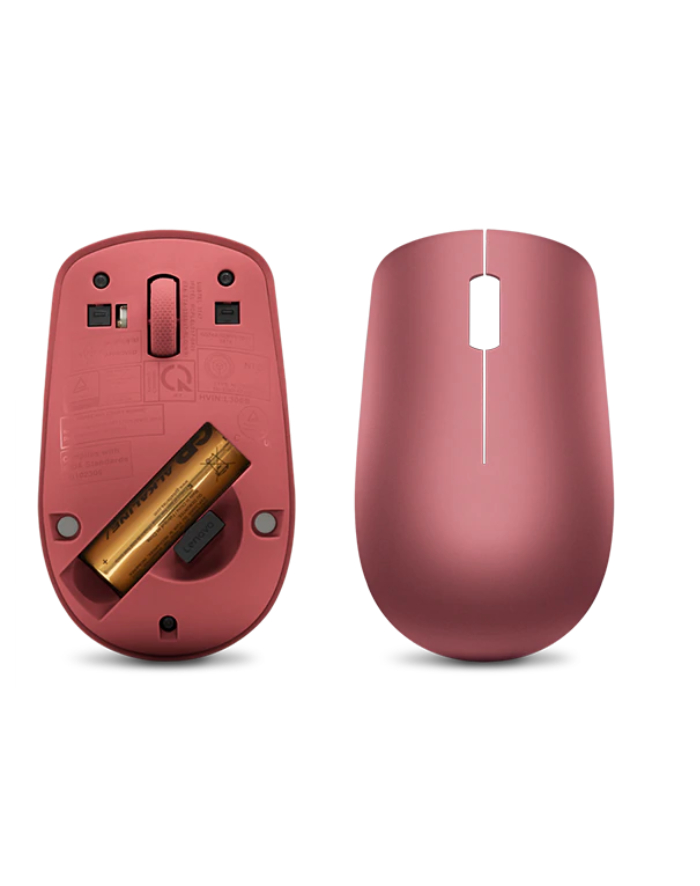 Lenovo 530 Wireless Mouse Cherry Red GY50Z18990 główny
