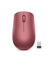 Lenovo 530 Wireless Mouse Cherry Red GY50Z18990 - nr 5