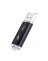 Pendrive Silicon Power Ultima U02 64GB USB 2.0 TSOP Black - nr 3