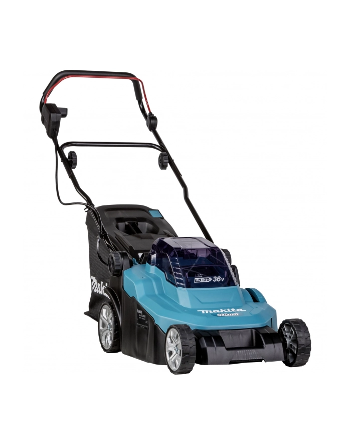 Kosiarka Aku 2x18V DLM382PT2 MAKITA główny