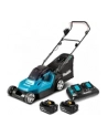Kosiarka Aku 2x18V DLM432PT2 MAKITA - nr 3