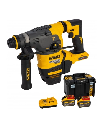Młotowiertarka 54V-18V D-EWALT FLEXWOLT DCH333X2-QW